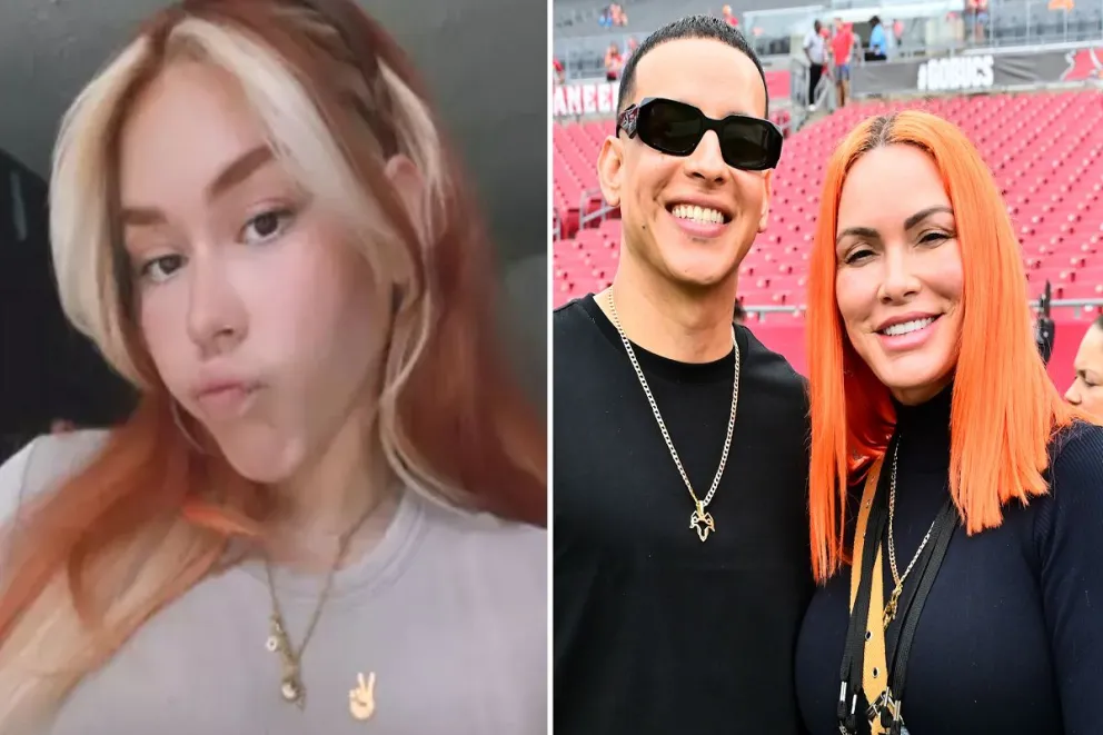 Hija de Daddy Yankee es apartada de sus labores por conflicto con Mireddys