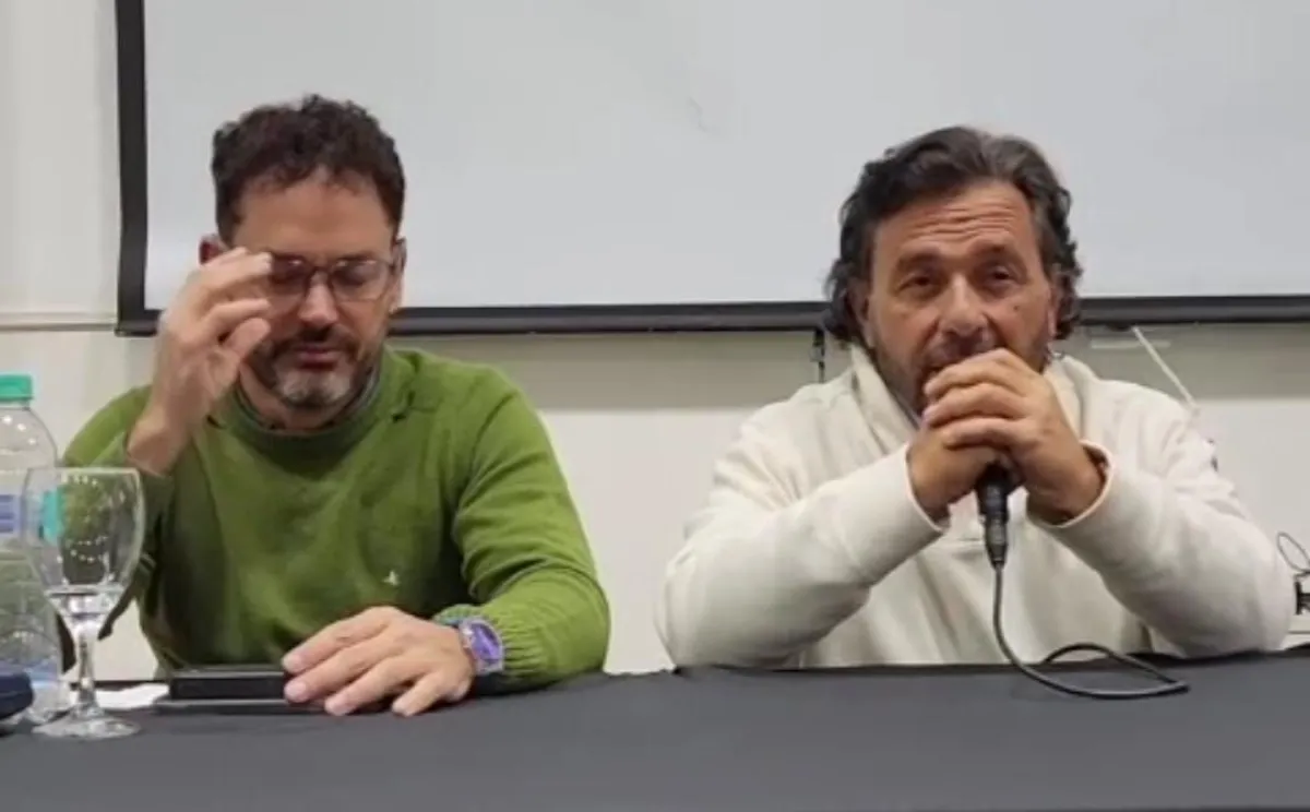 Gustavo S&aacute;enz 