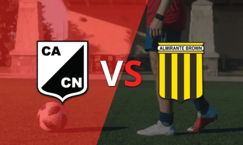 Central Norte recibe a Almirante Brown en un duelo clave: horario, posibles formaciones y cómo verlo