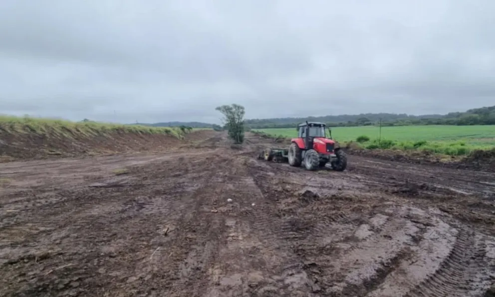 Avances y postergaciones en la construcción de la autopista en la Ruta 9/34