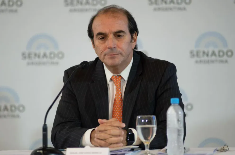 Acorralado, Manuel García-Mansilla al borde de renunciar a la Corte Suprema tras revés político