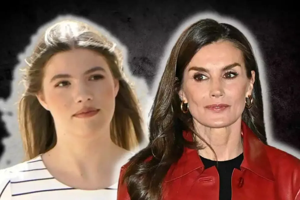Reina Letizia da un paso inesperado por la infanta Sofía y todo cambia a última hora 