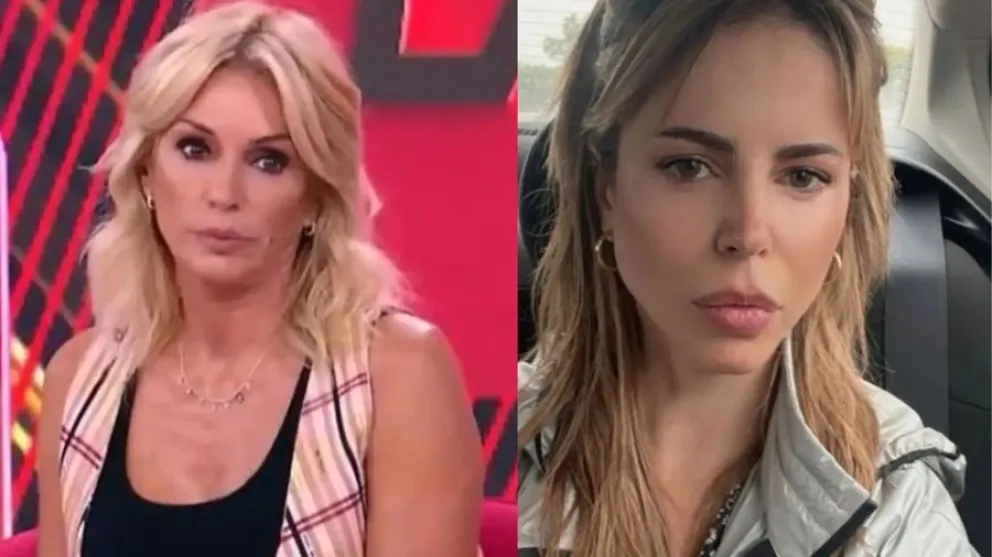 Marianela Mirra - Yanina Latorre