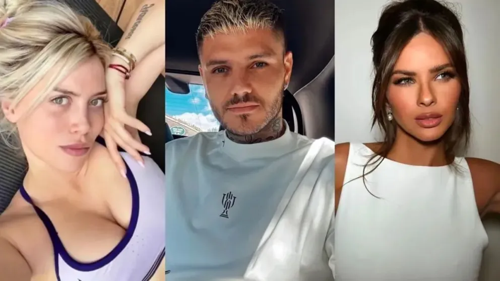 El misterioso posteo de Wanda Nara desde una cuenta fake: dardos en clave para Mauro Icardi y la China Suárez