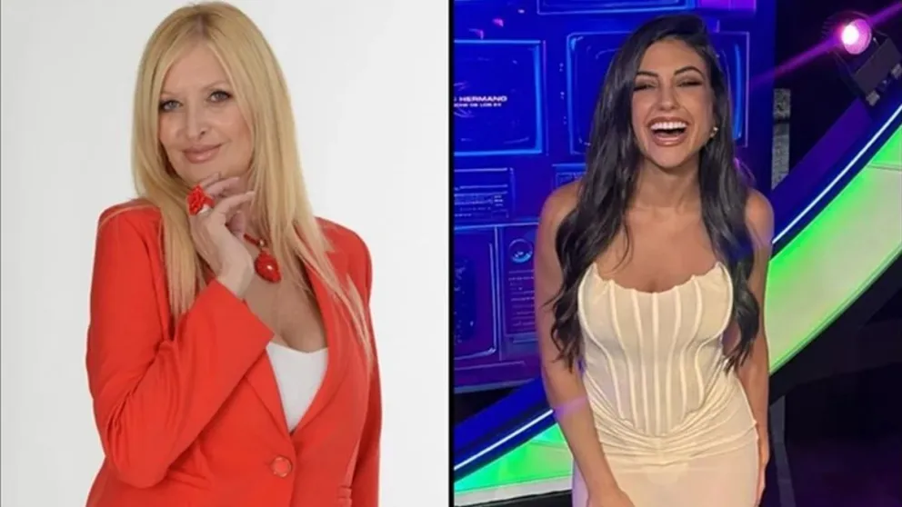 |Video| Conocé el papelón que hizo Rosina Beltrán en el regreso del programa de Yuyito González