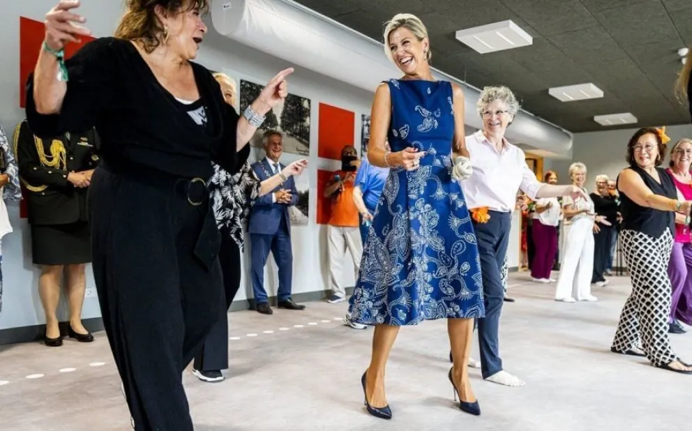 M&aacute;xima de Holanda