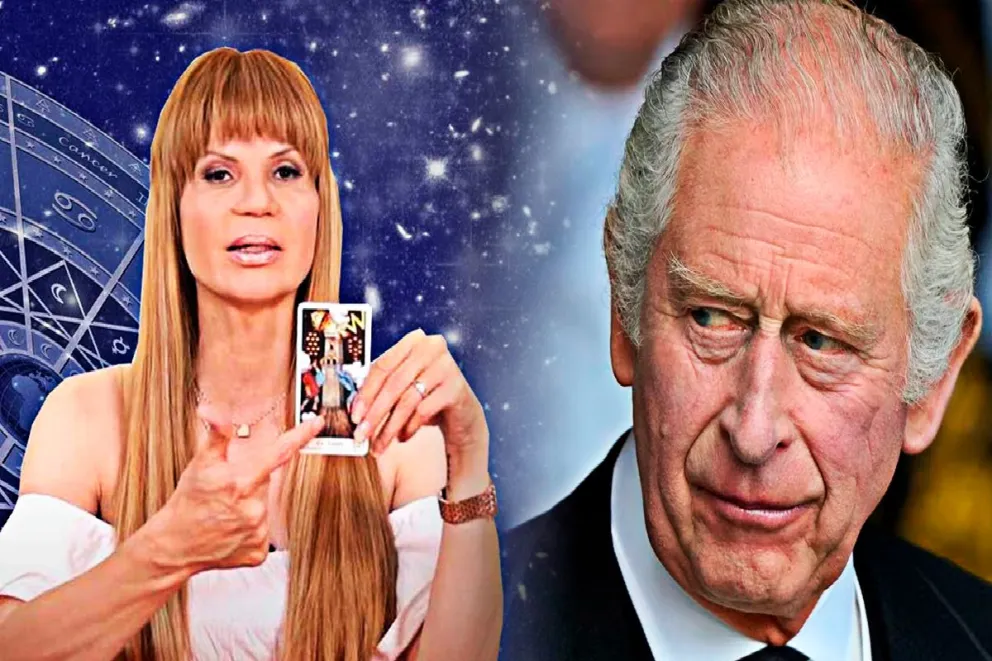 Rey Carlos bajo la lupa: impactante predicción de Mhoni Vidente enciende las redes