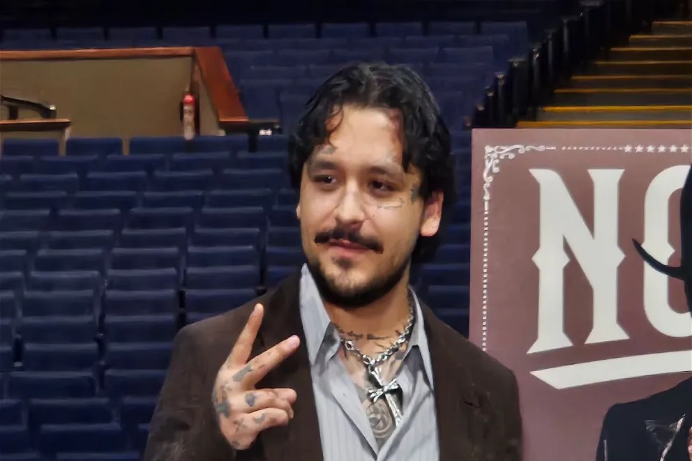 Christian Nodal: revelaciones sorprendentes sobre su vida, música y conexión con los fans