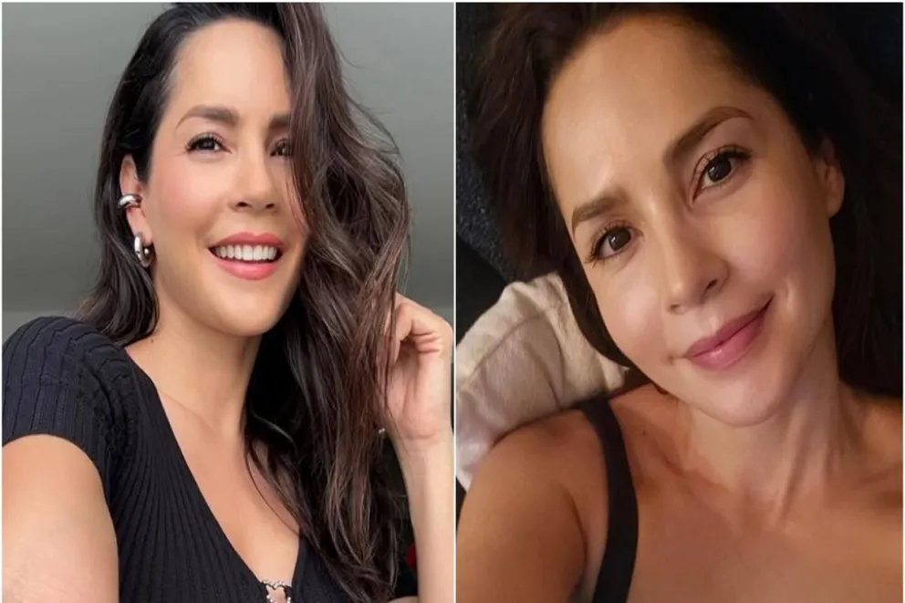 Carmen Villalobos enfrenta una dura enfermedad:  un año de batalla con final esperanzador