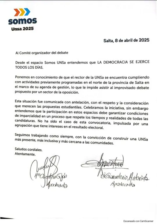 Somos UNSa