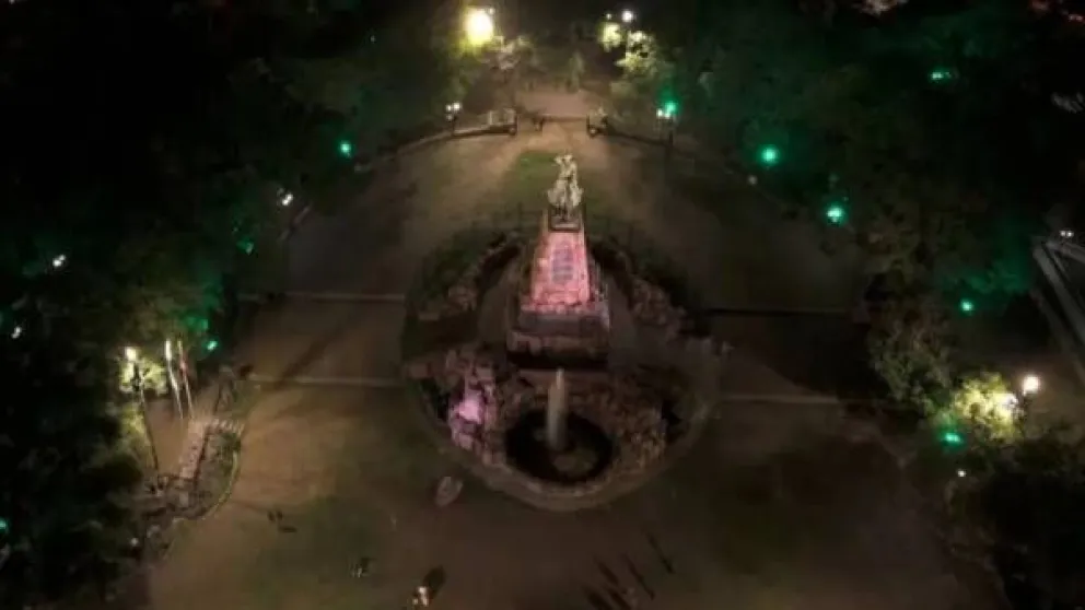 Se suspendió el estreno de la Sinfonía Salteña en el Monumento a Güemes: los motivos