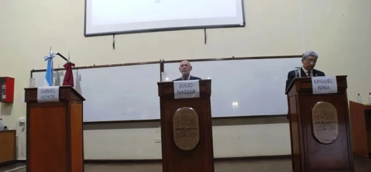 Elecciones en la UNSa