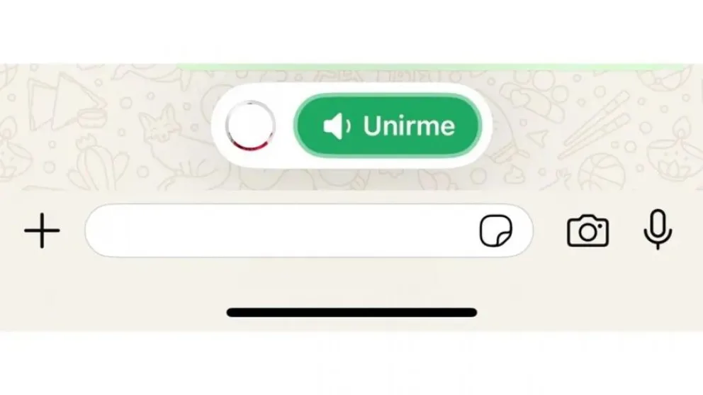 WhatsApp - nuevo bot&oacute;n