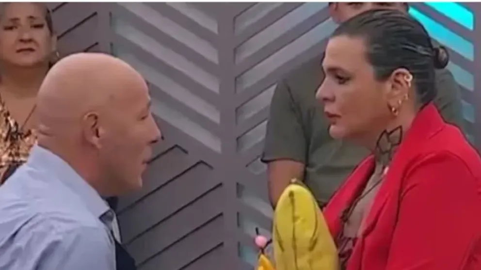 Gran Hermano - grito