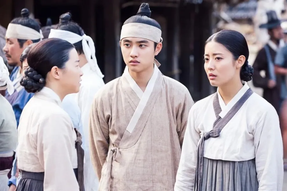 serie coreana - Netflix