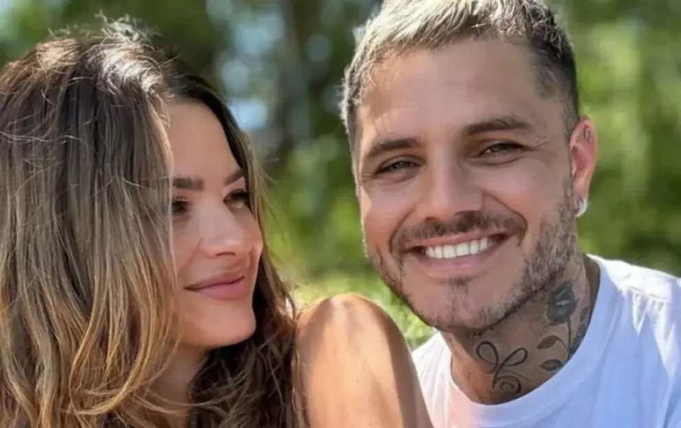 China Su&aacute;rez - Mauro Icardi
