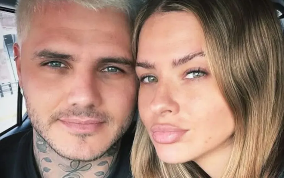 China Su&aacute;rez - Mauro Icardi