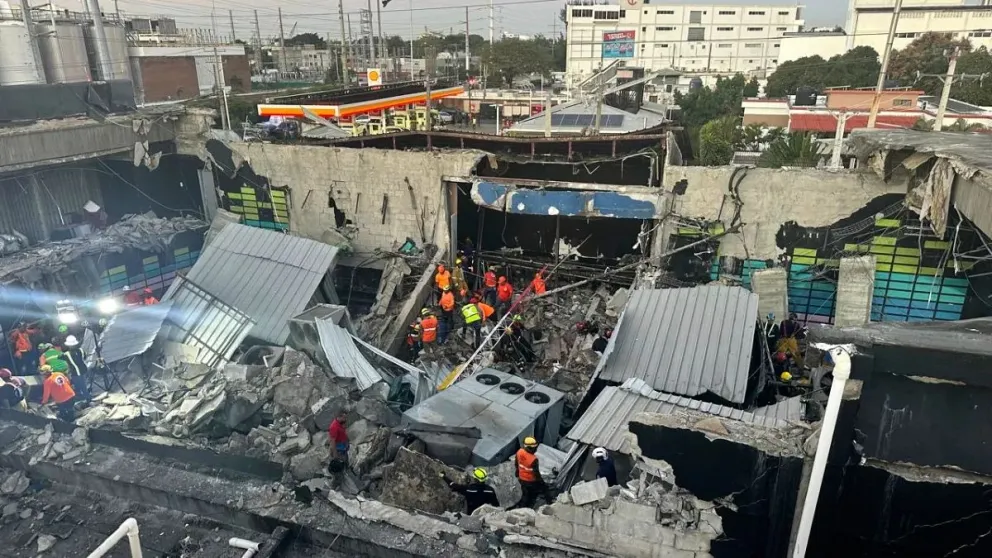 Accidente 