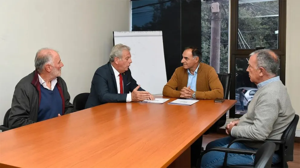 SAETA y la UNSa revalidaron el boleto universitario y le dieron un nuevo impulso
