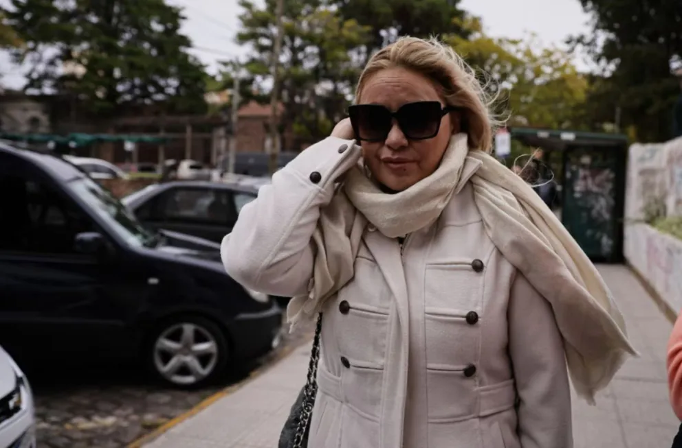 “Me usaron”: el desgarrador testimonio de Verónica Ojeda sobre los últimos días de Diego Maradona