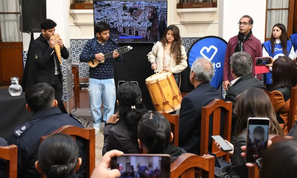 Salta ya palpita Semana Santa: la ciudad lanzó la lista de actividades culturales y alusivas a la fecha