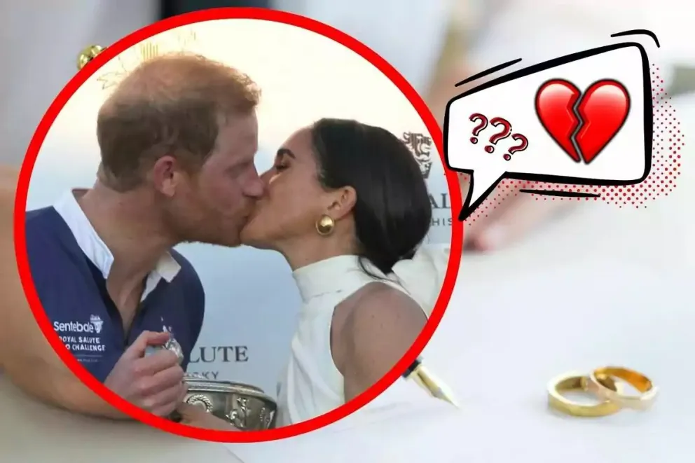 Meghan Markle y el príncipe Harry: rumores de divorcio y un futuro millonario por separado
