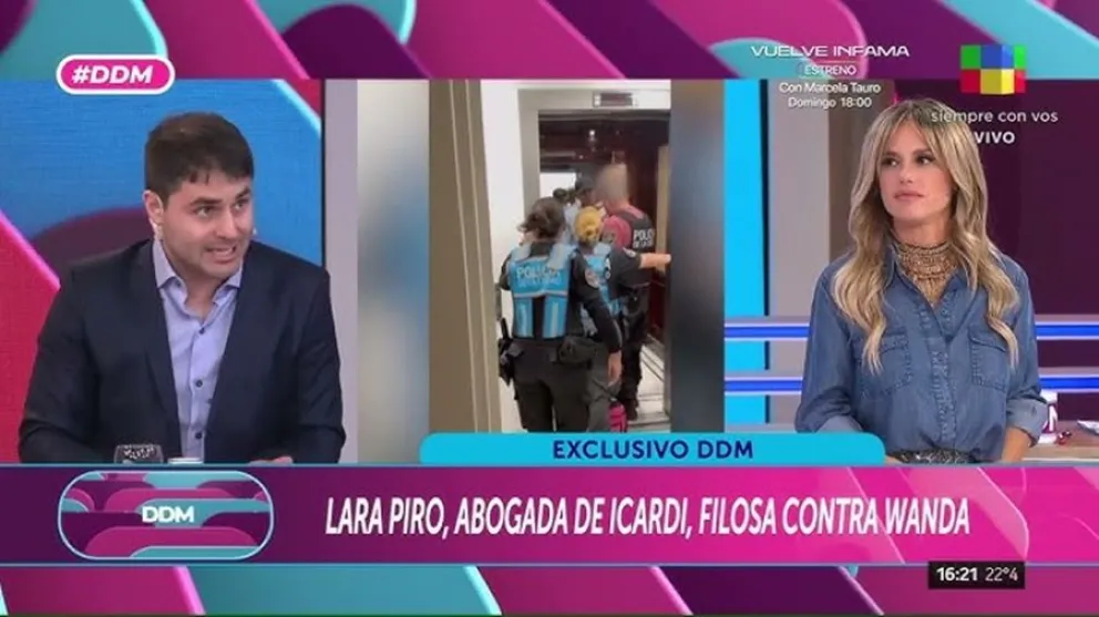 Mauro Icardi - Wanda Nara
