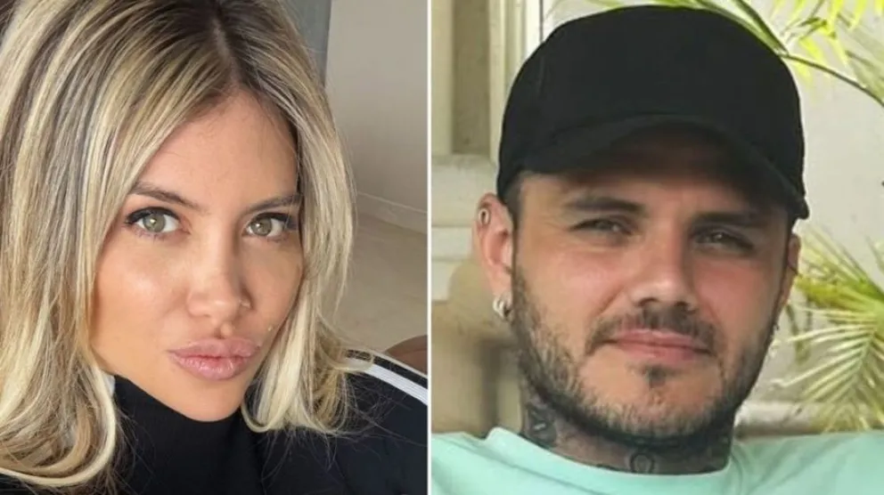 Mauro Icardi - Wanda Nara