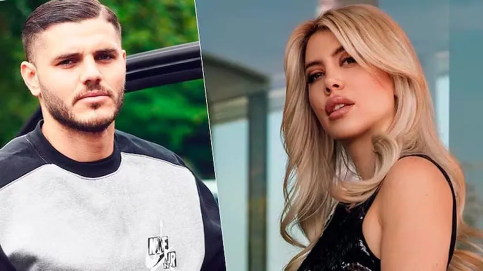 Otro revés judicial para Wanda Nara: el juez desestimó su denuncia contra Mauro Icardi