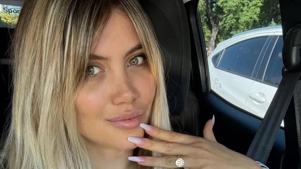 Nadie lo esperaba: contra todos los pronósticos Wanda Nara llevó a sus hijas a la pericia psicológica