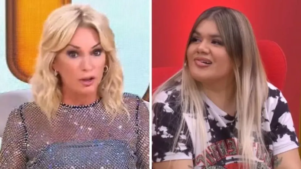 Yanina Latorre -Morena Rial