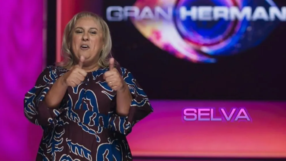 Gran Hermano en shock: Selva se cayó en pleno ensayo y así fue la inesperada reacción de sus compañeros