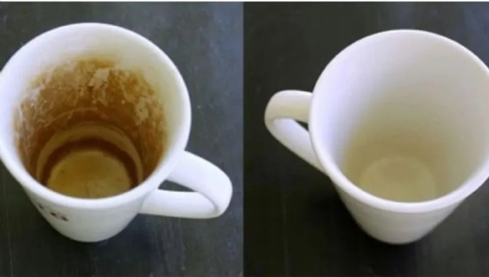taza - trucos