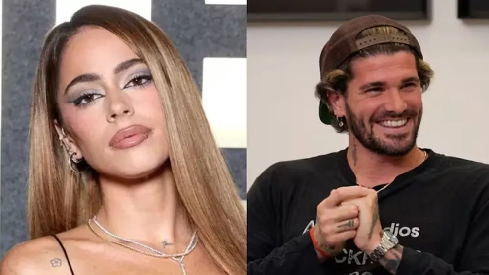 No lo ocultan más: estas son las imágenes que confirman que Tini Stoessel y Rodrigo de Paul viajaron juntos a Madrid