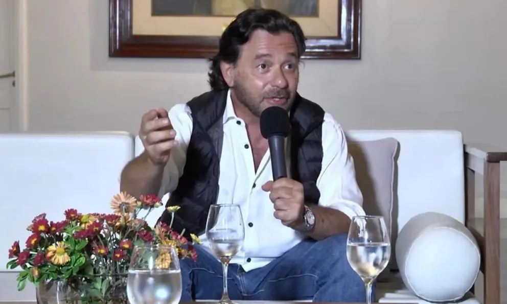 El cálido mensaje de Gustavo Sáenz en Pascuas: "Que sea un tiempo de paz"