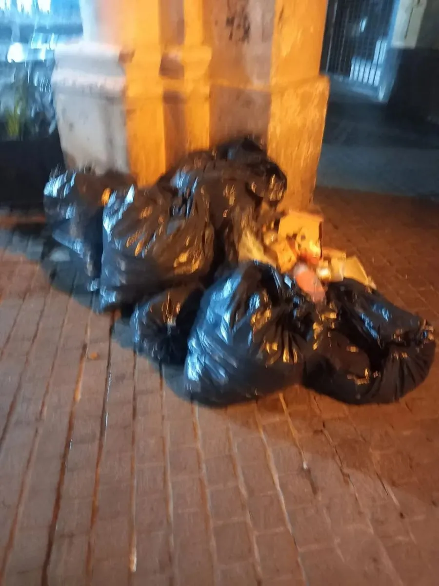 Basura