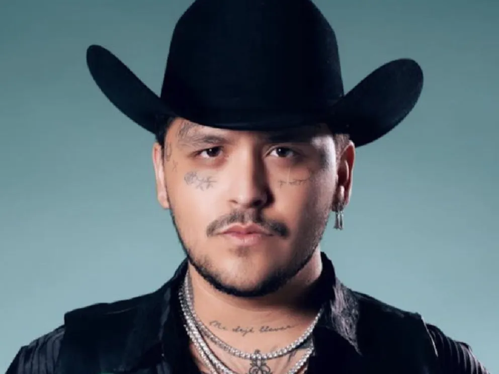 Christian Nodal confiesa su arrepentimiento: el "error" que le trajo dolor y lecciones