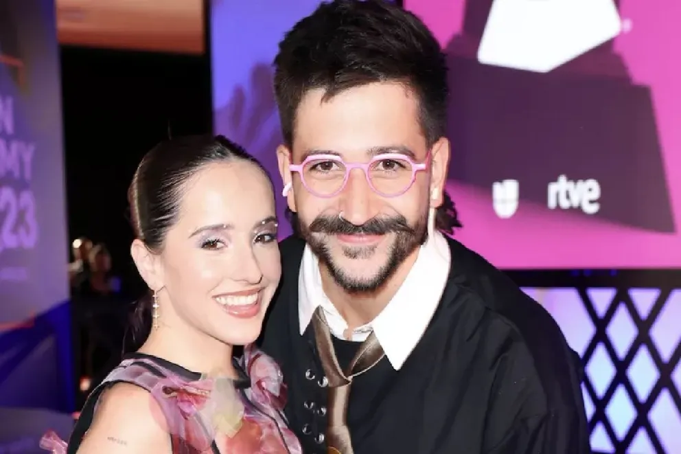 La hija mayor de Camilo y Evaluna celebró sus 3 años con una fiesta digna de cuento de hadas