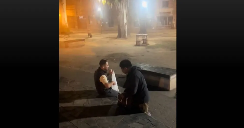Facundo Guzmán cruzó a Javier Milei: “La pobreza aumentó, el presidente vive en Narnia”