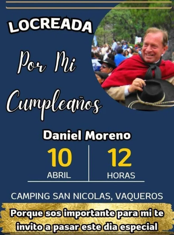 Daniel Moreno