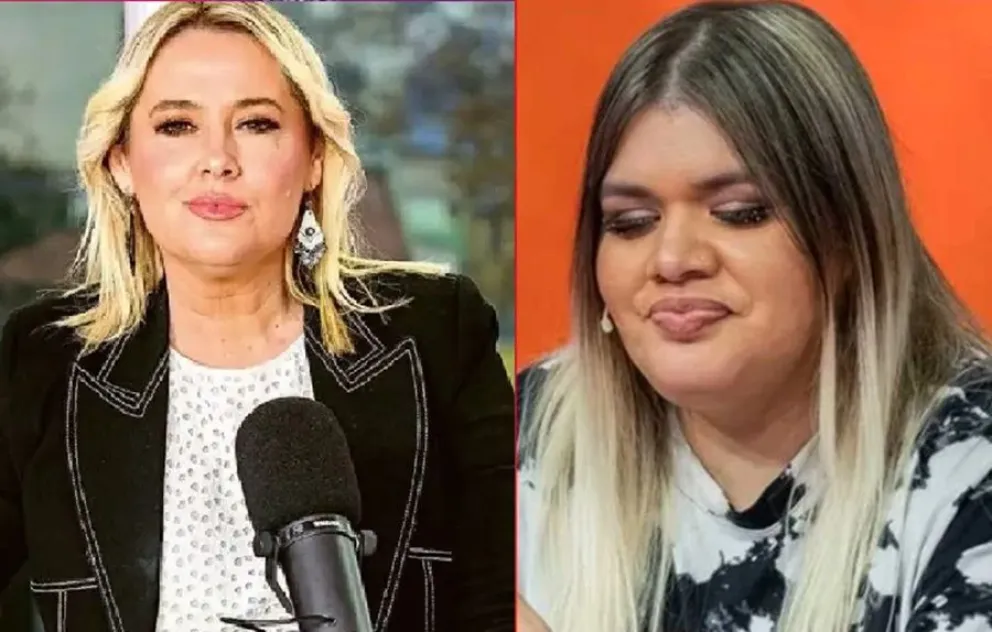 Morena Rial - Wanda Nara