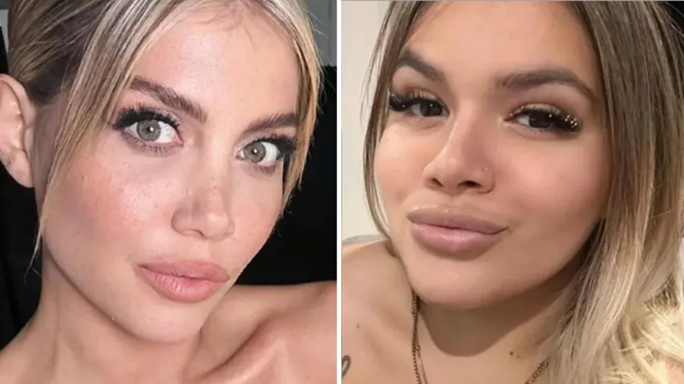 Mientras enfrenta graves acusaciones Morena Rial ventiló un dato explosivo sobre Wanda Nara: esto dijo sin filtros