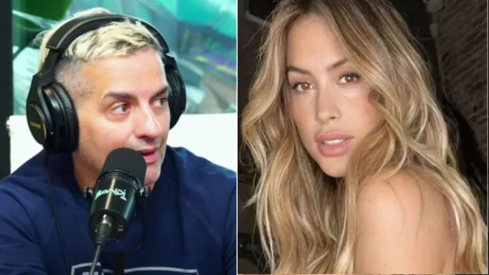 El picante comentario de Milett Figueroa que descolocó a Ángel de Brito y encendió las alarmas