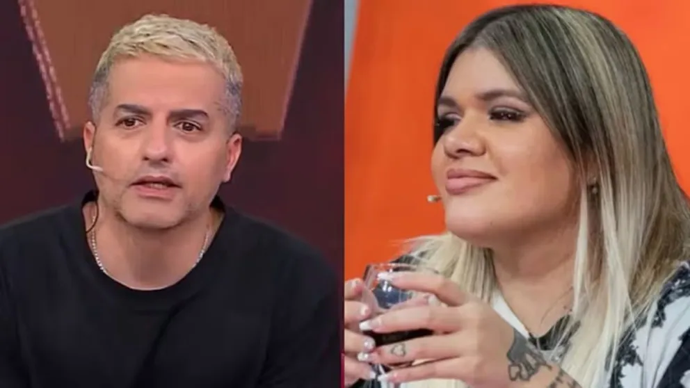 Ángel de Brito explotó al aire: anunció una denuncia penal contra Morena Rial por un escandaloso robo de tarjetas