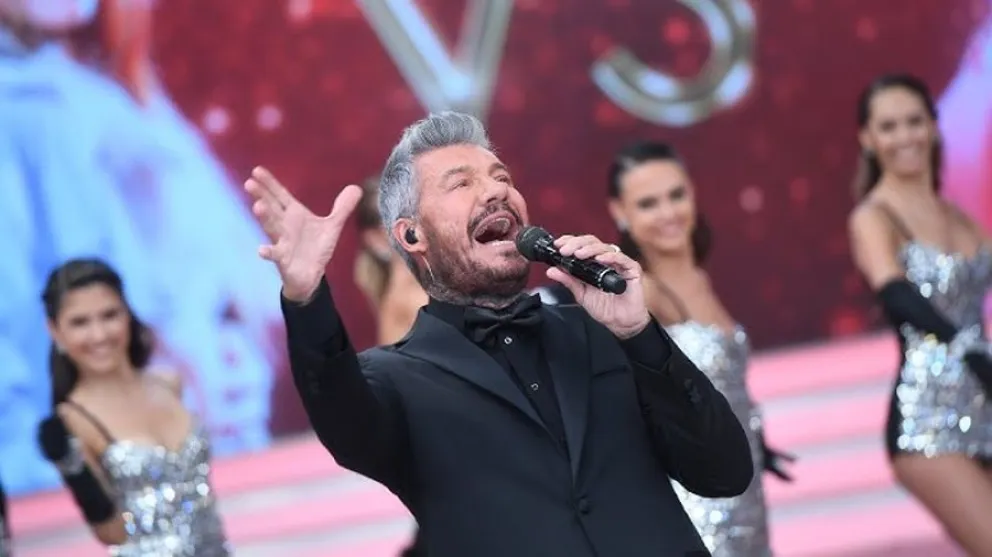 Marcelo Tinelli - Bailando por un Sue&ntilde;o