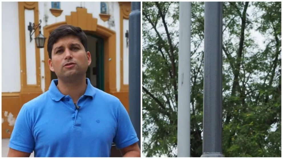 La Municipalidad de Orán avanza con la puesta a punto de la ciudad