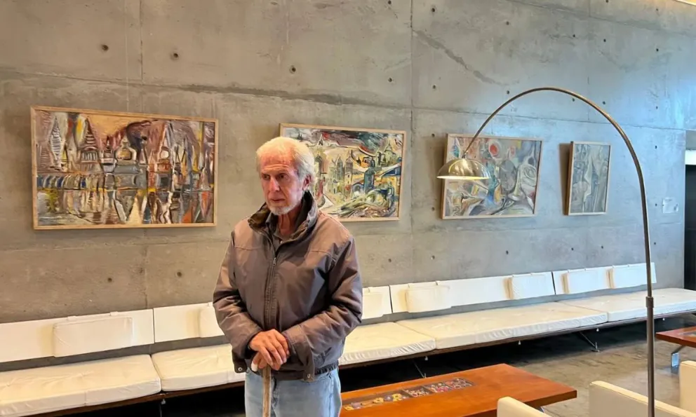 Salta rinde homenaje a Jorge Cornejo Albrecht con una enriquecedora muestra artística