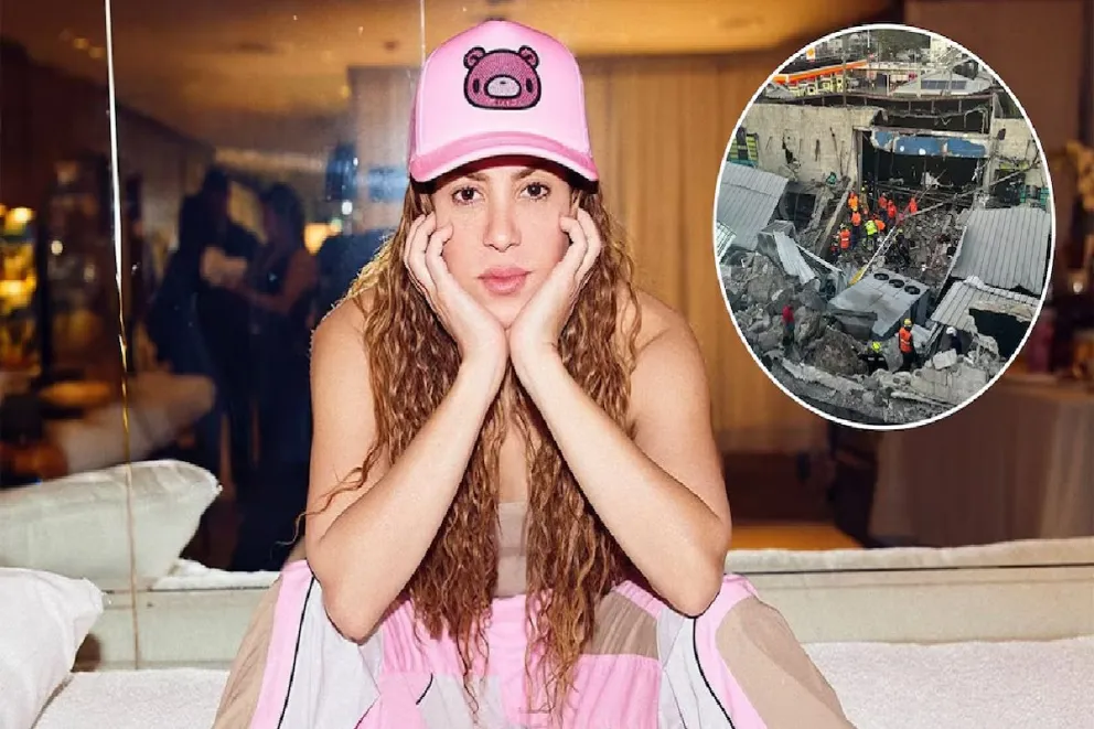Shakira no se equivocó: reflexiones tras el colapso en discoteca de República Dominicana