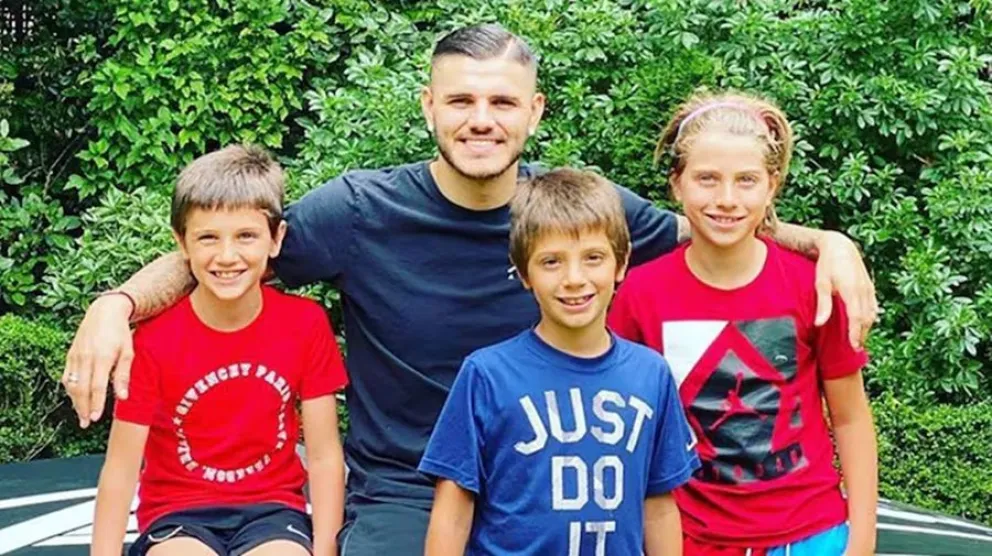 Mauro Icardi - Wanda Nara