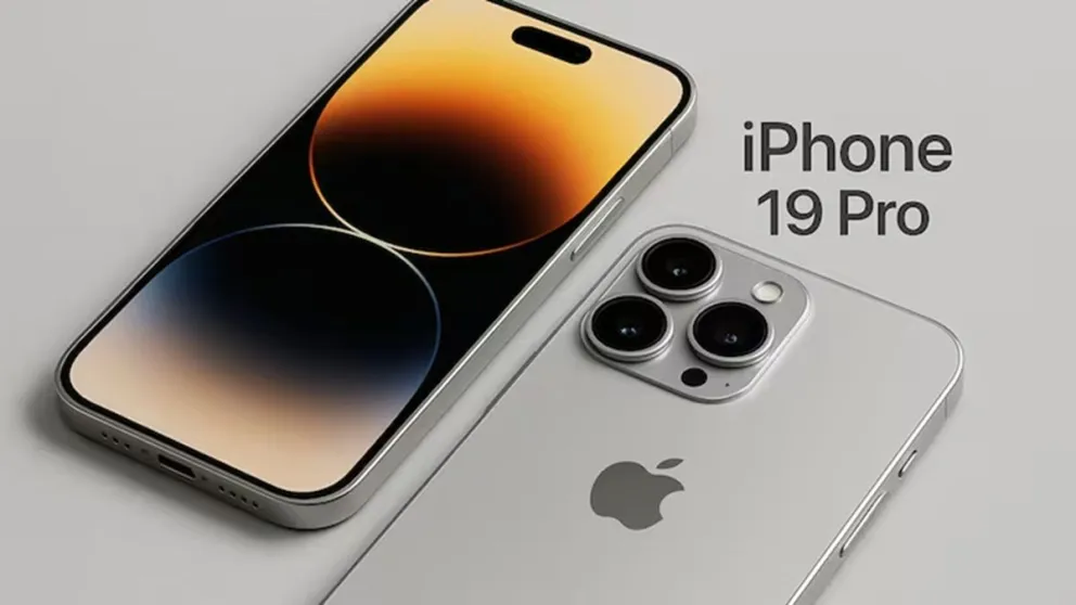 Conocé cómo será el iPhone 19 con el que Apple celebrará su 20 aniversario: más delgado, futurista y sin precedentes
